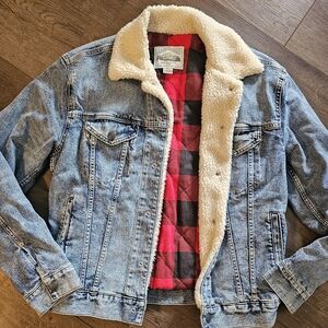 American Eagle Jean Jacket